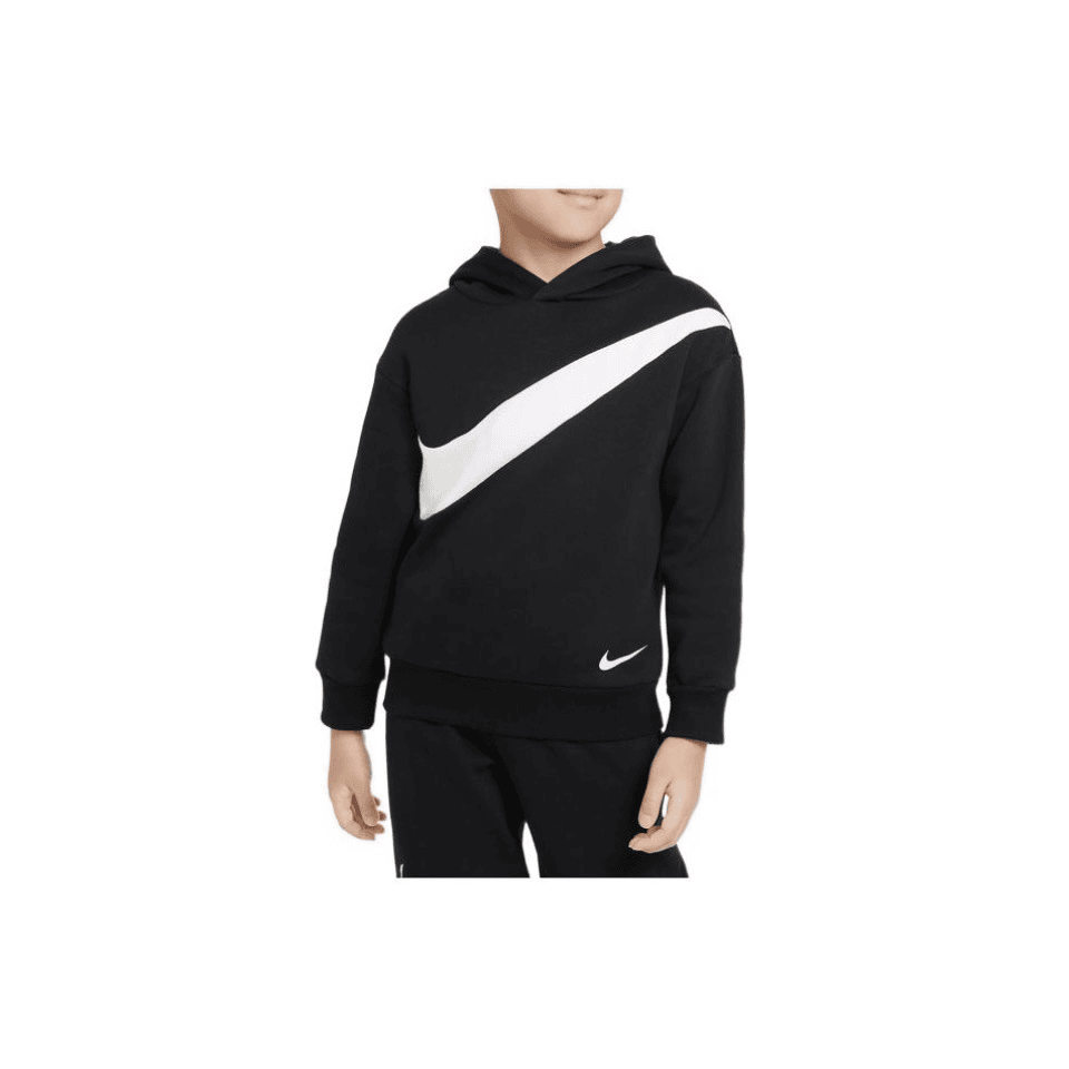Nike/耐克 童装套头经典印花连帽卫衣 NY2242092PS-023