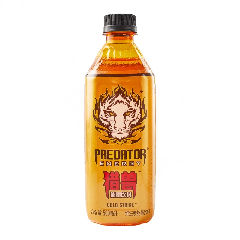 可口可乐猎兽能量饮料 500mL/瓶