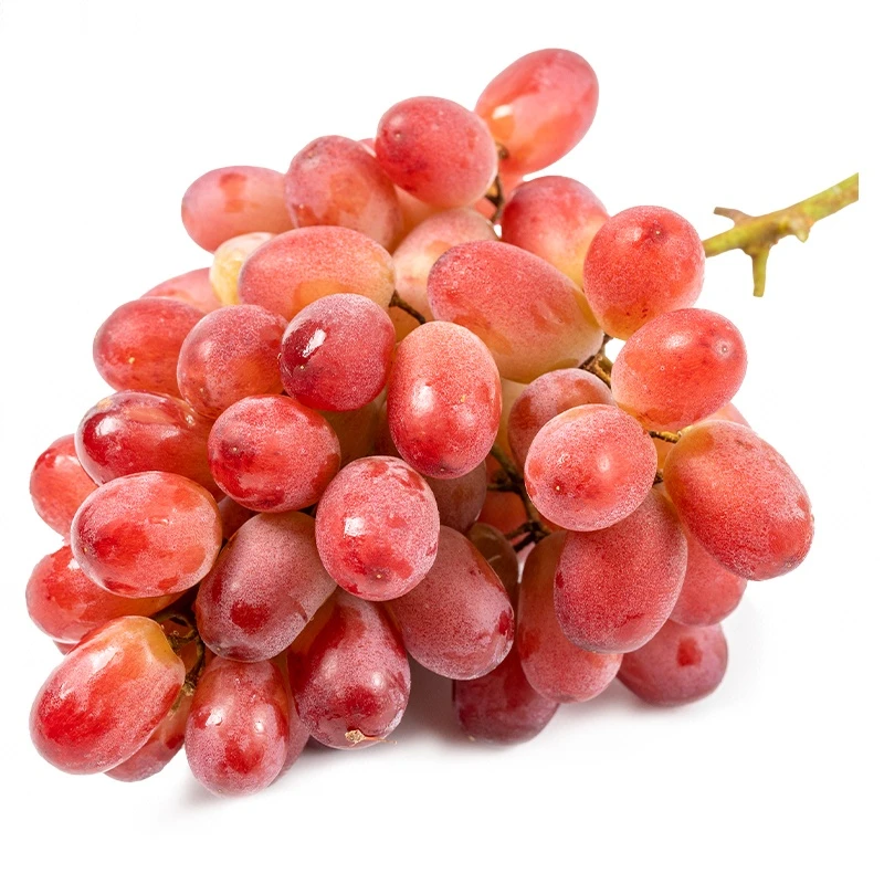 绯红无核红提 约500g