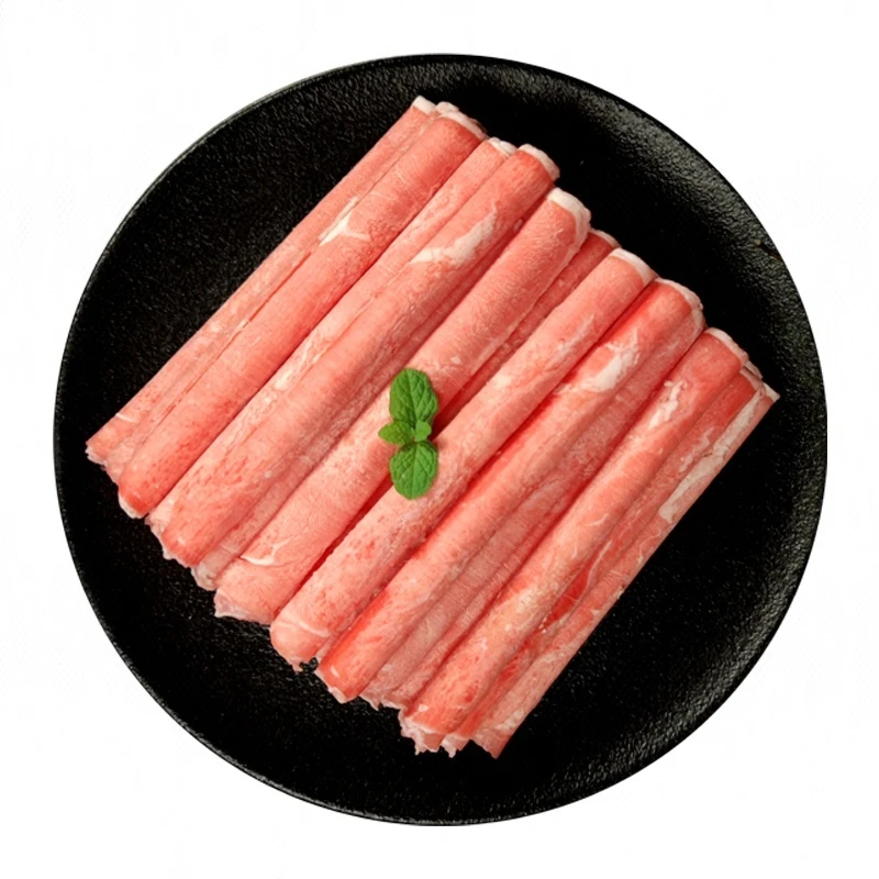 【2份】精选冷冻肥牛卷 300g*2