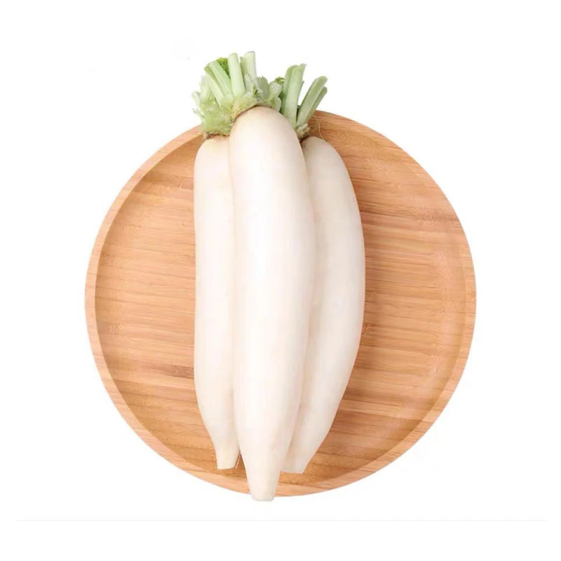 有机白萝卜 500g