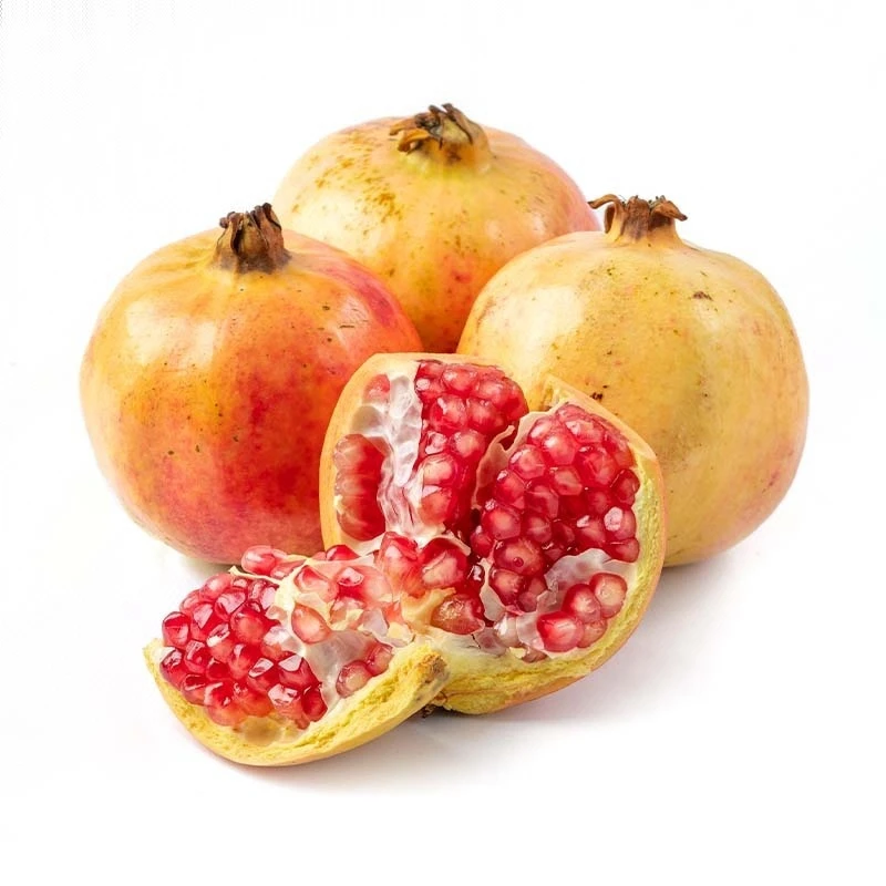 突尼斯软籽石榴礼盒（6粒装）2.4kg