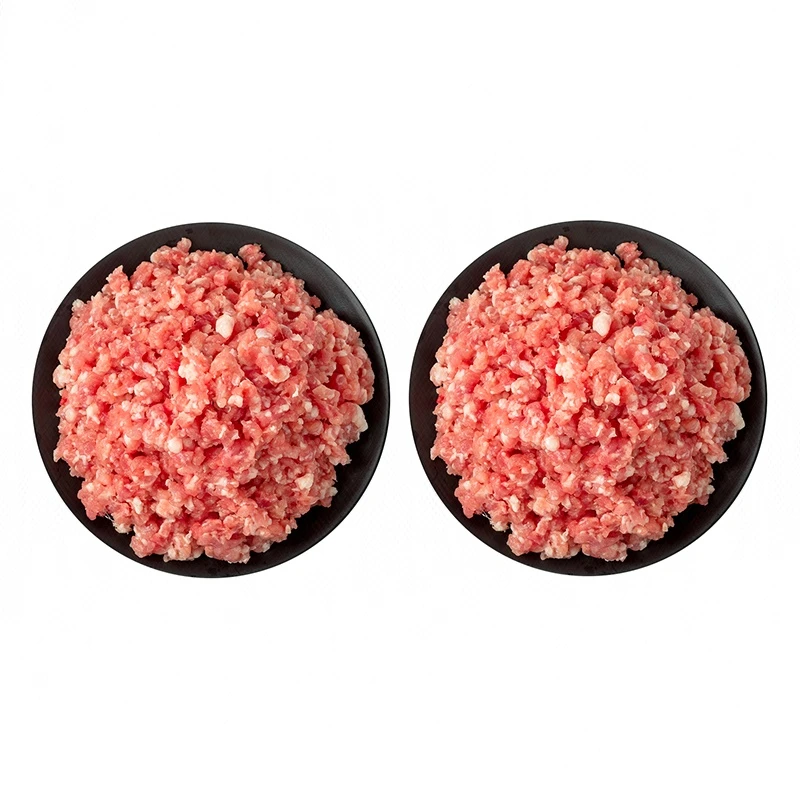 【2盒日日鲜】严选精品新鲜猪肉糜 约320g*2盒猪肉同城配