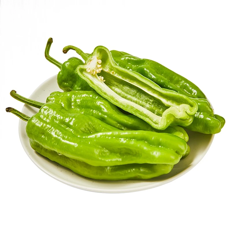皱皮青椒 约300g