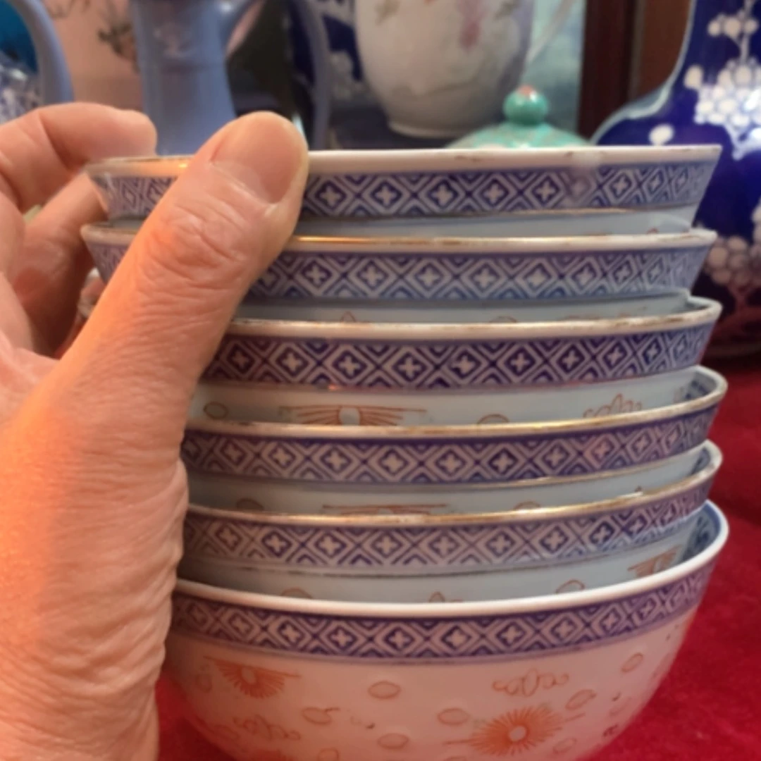 【闪购商品】瓷碗B****g