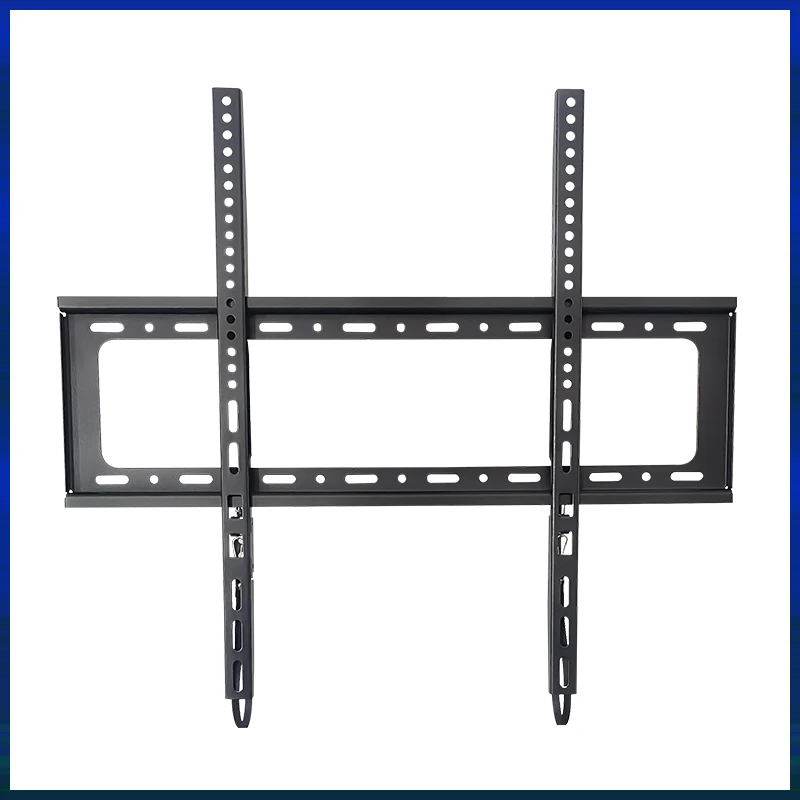 通用电视挂架挂墙支架加厚墙体支架32-110英寸拉绳安装工电视支架