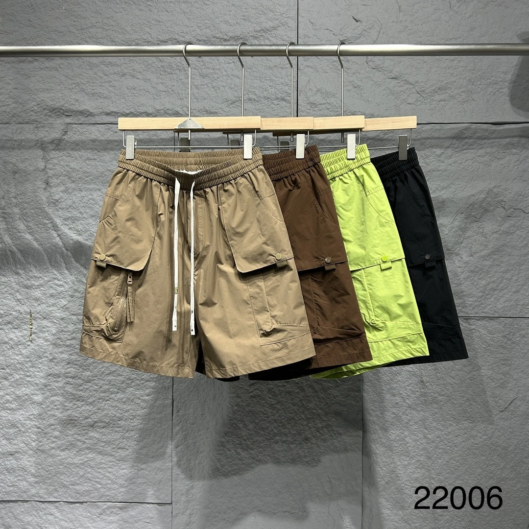 【837-839】夏季百搭休闲男士短裤*88 22006