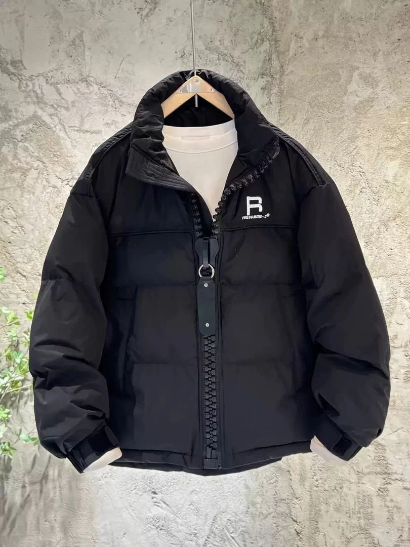 【28023】天花板级高货男士阔版加厚潮流冬季棉服28023*YLZ