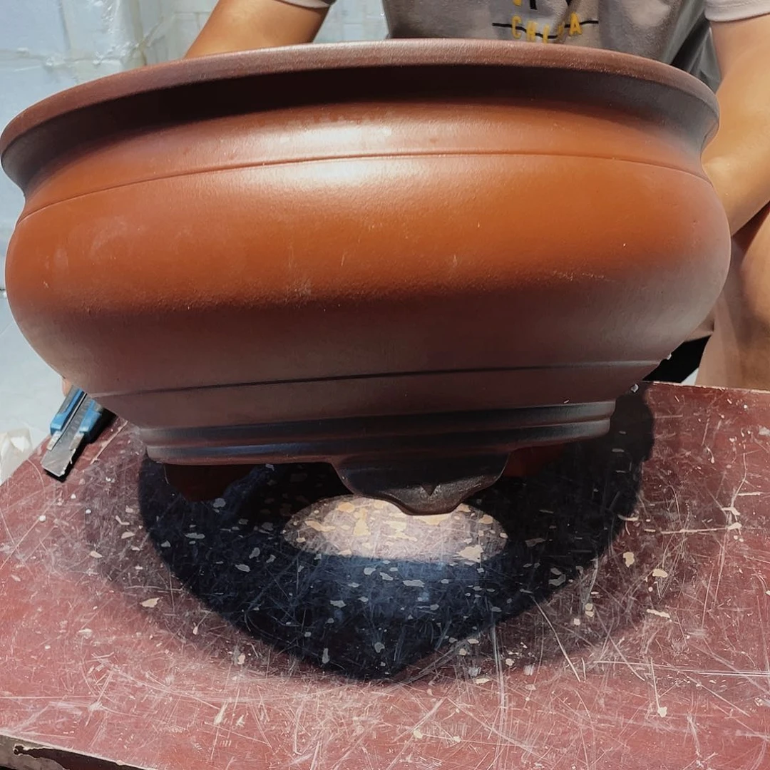 紫砂20CM（含）-50CM（不含）口径30.15口径