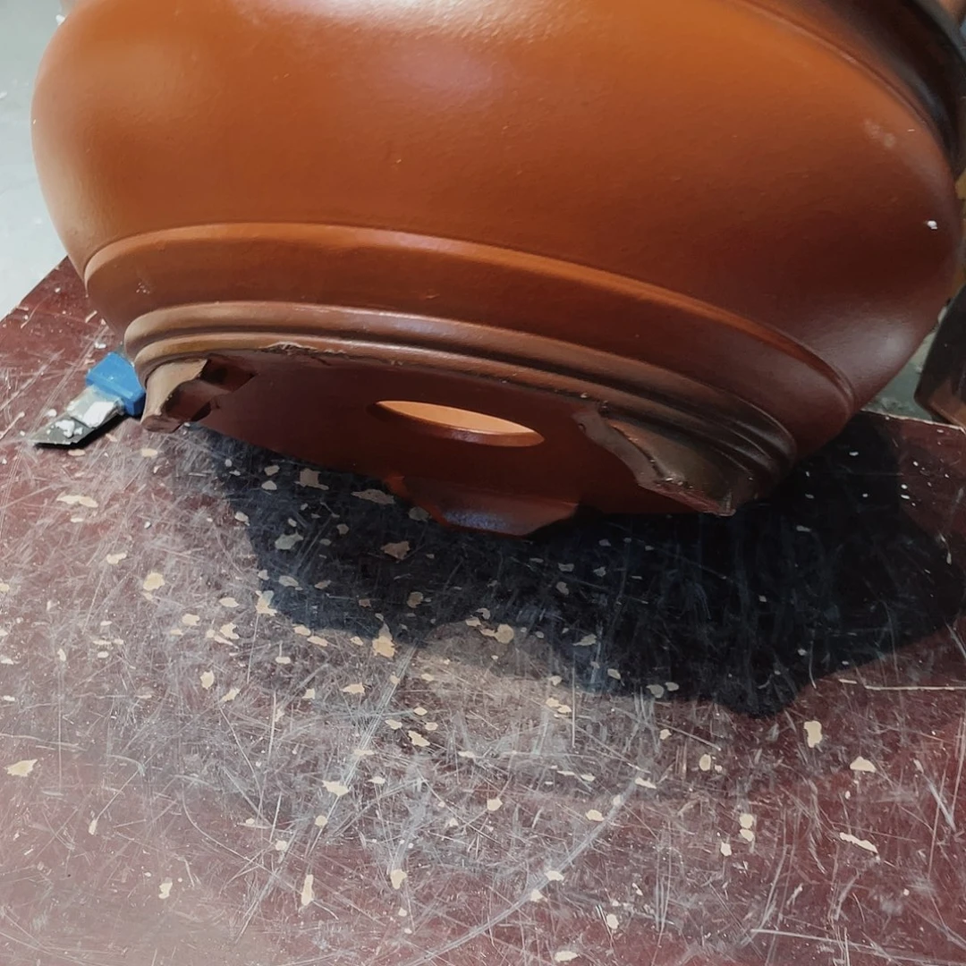 紫砂20CM（含）-50CM（不含）口径25.11口径