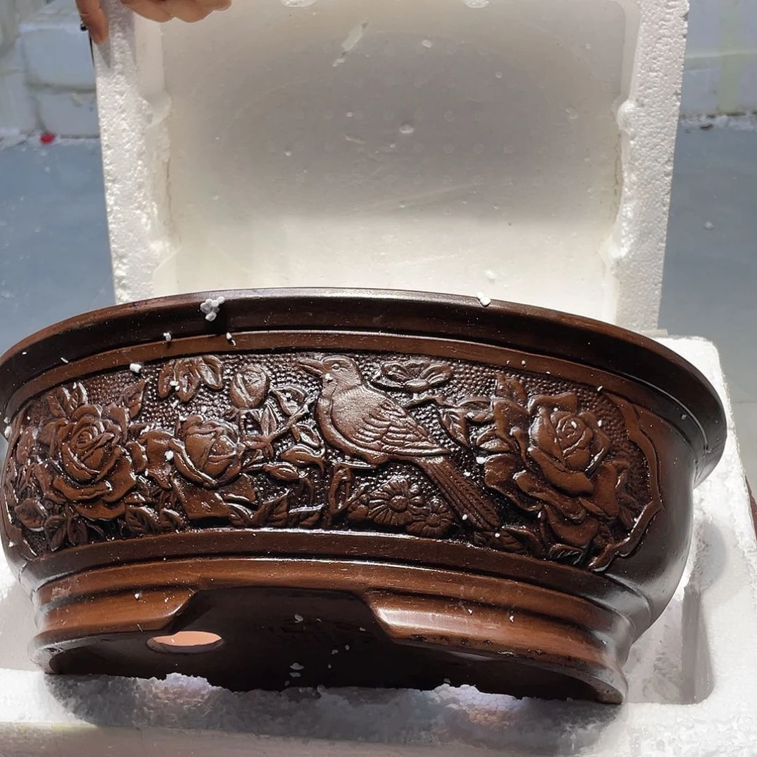 紫砂20CM（含）-50CM（不含）口径35.25.13口径