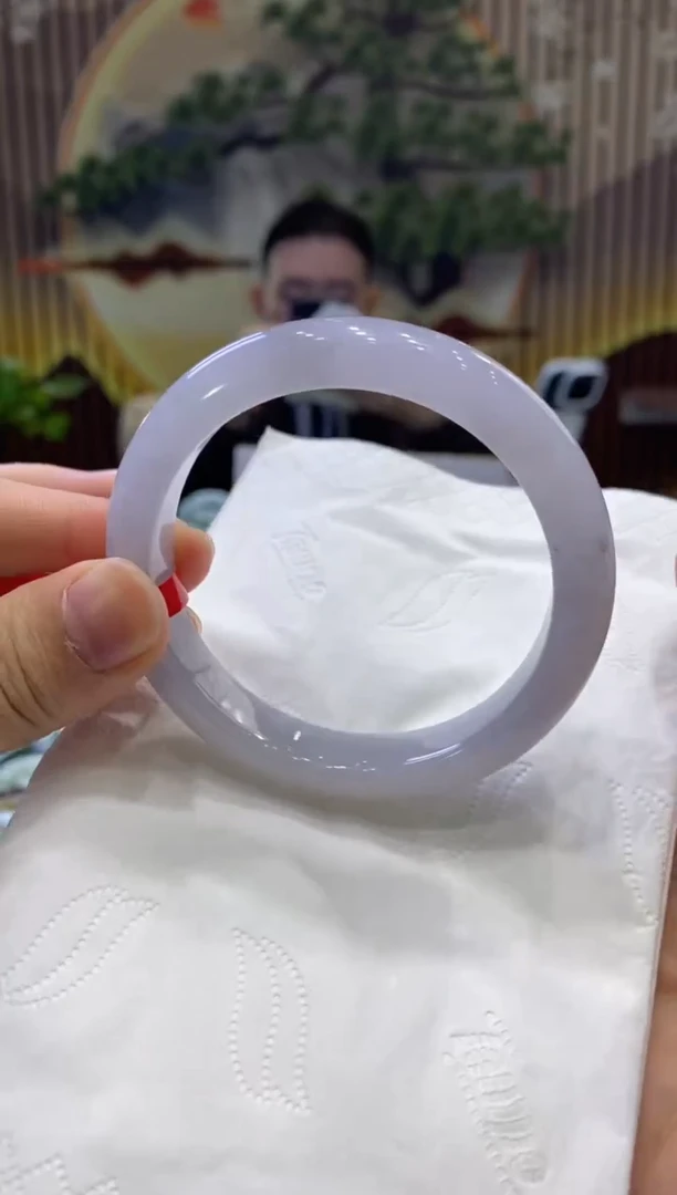 【闪购商品】翡翠手镯未镶嵌多人0003094