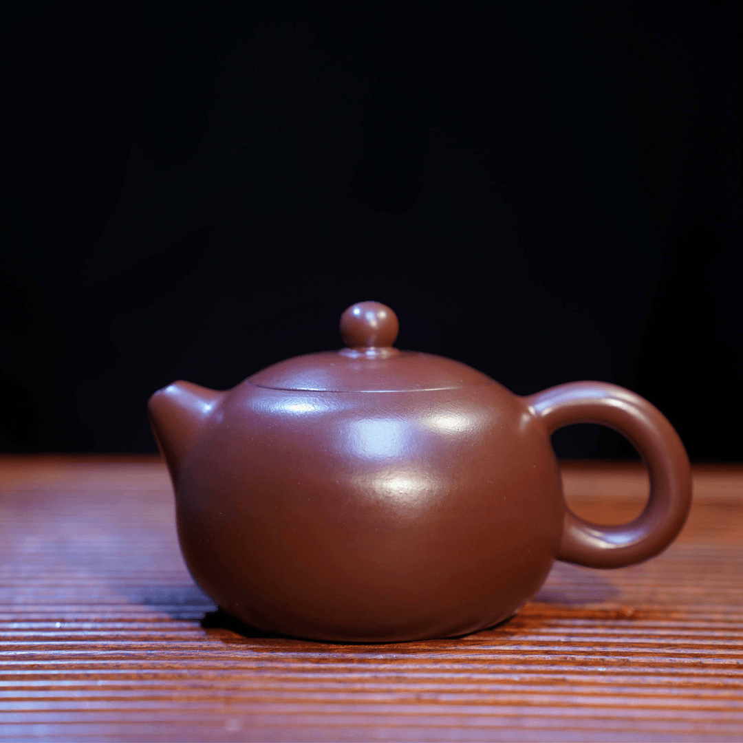 100目紫朱泥卡盖西施【维】