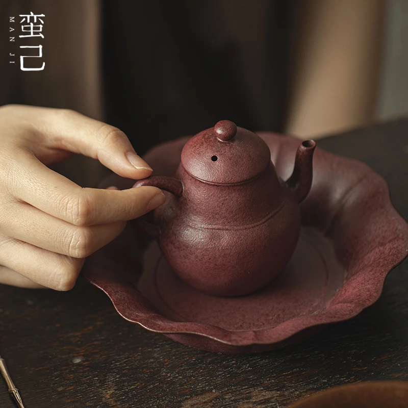 蛮己-京都深绯-南遂壶