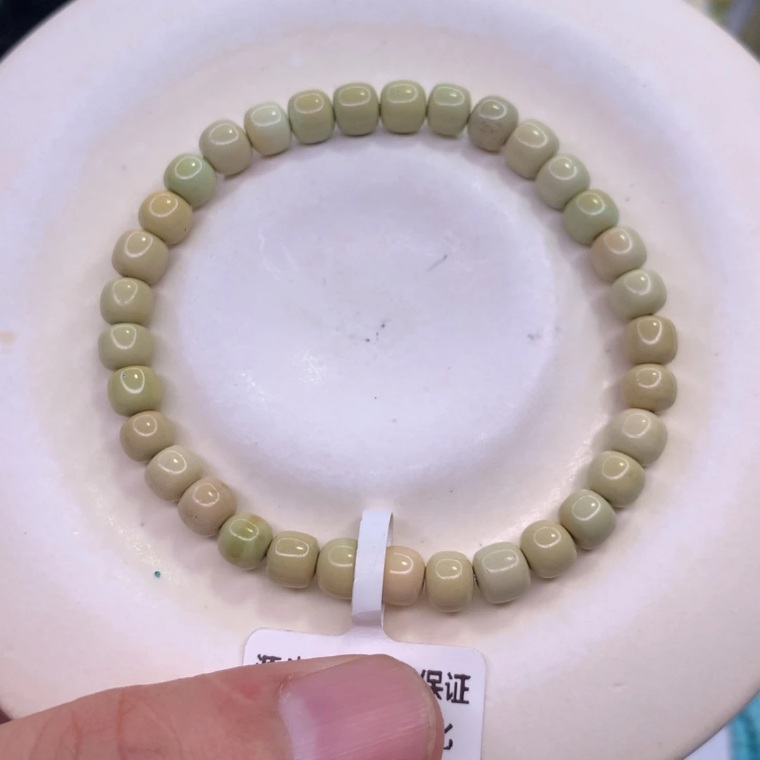 绿松石配饰未镶嵌C****妞