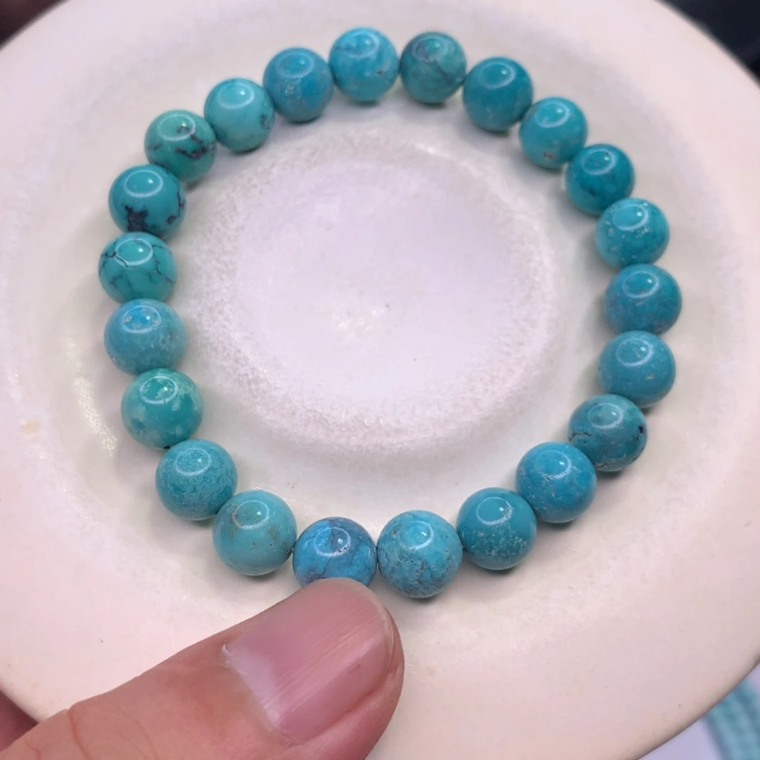 绿松石配饰未镶嵌y****身