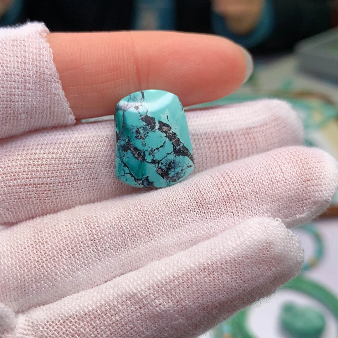 【闪购商品】绿松石配饰未镶嵌