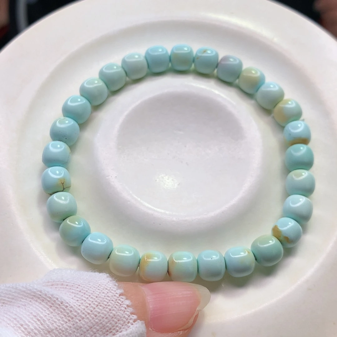 【闪购商品】绿松石饰品未镶嵌S***桑