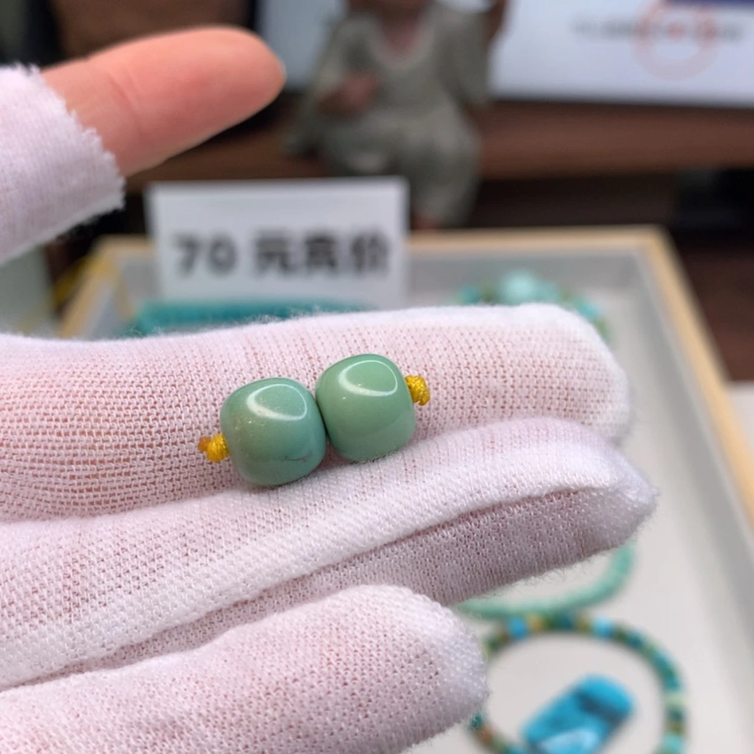 【闪购商品】绿松石配饰未镶嵌