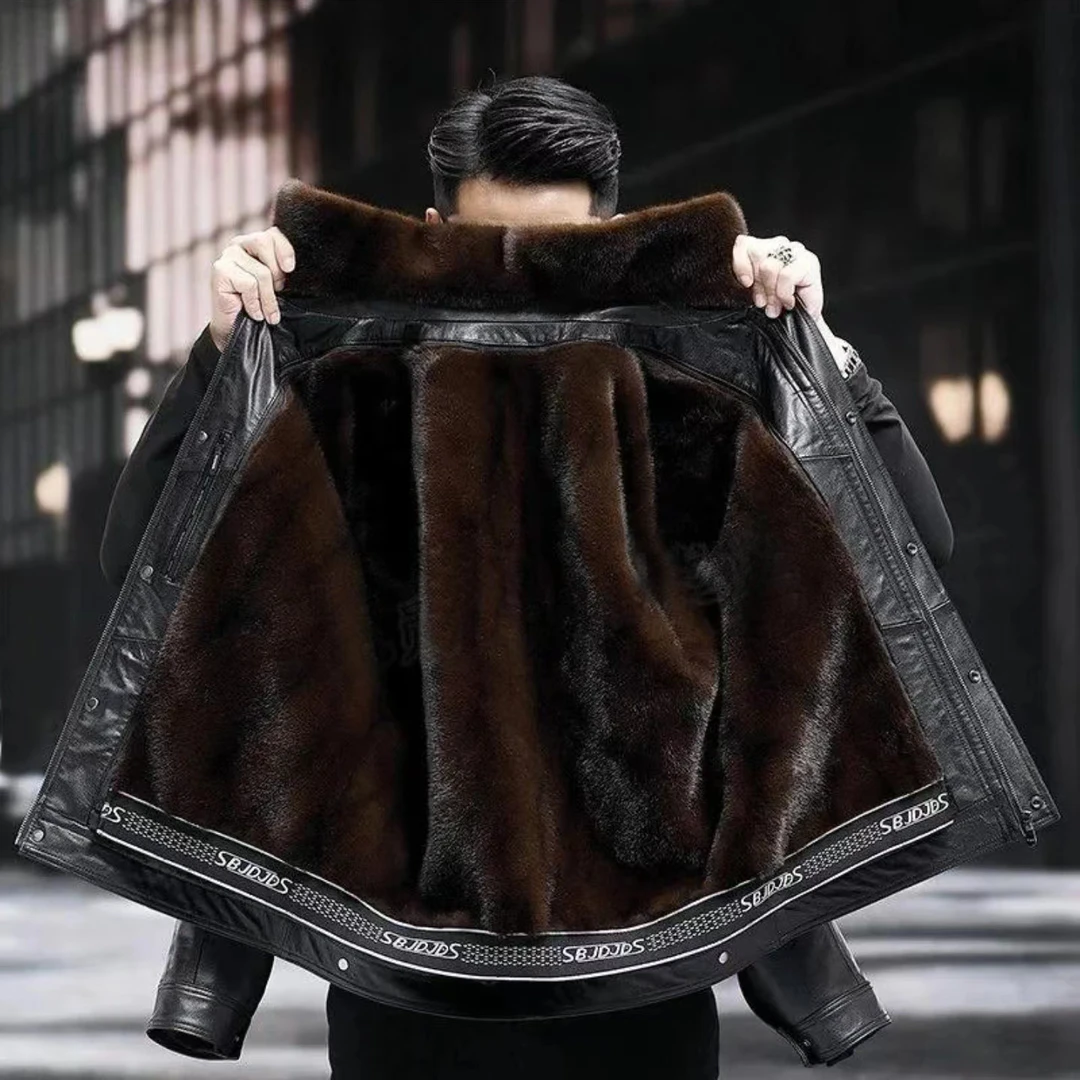 毛领内胆通拍链接