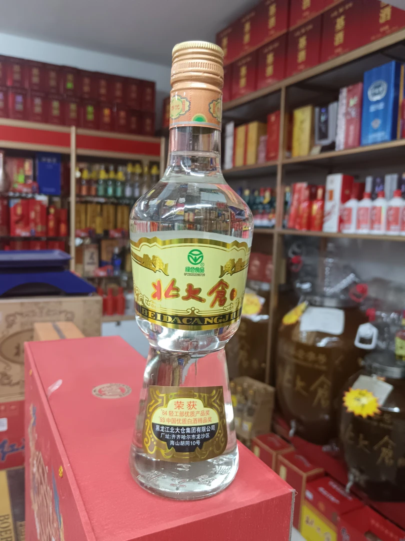 北大仓部优440ml一瓶