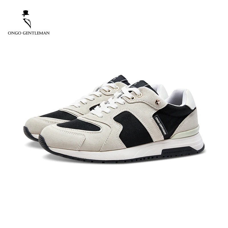 25年新款男士网鞋透气镂空春秋网面男鞋休闲鞋百搭运动鞋潮流鞋子