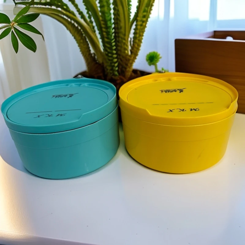 茗凯旋竞技通用双层加高饵料盆强磁一线拉饵盘散炮盆饵料盒开饵盆