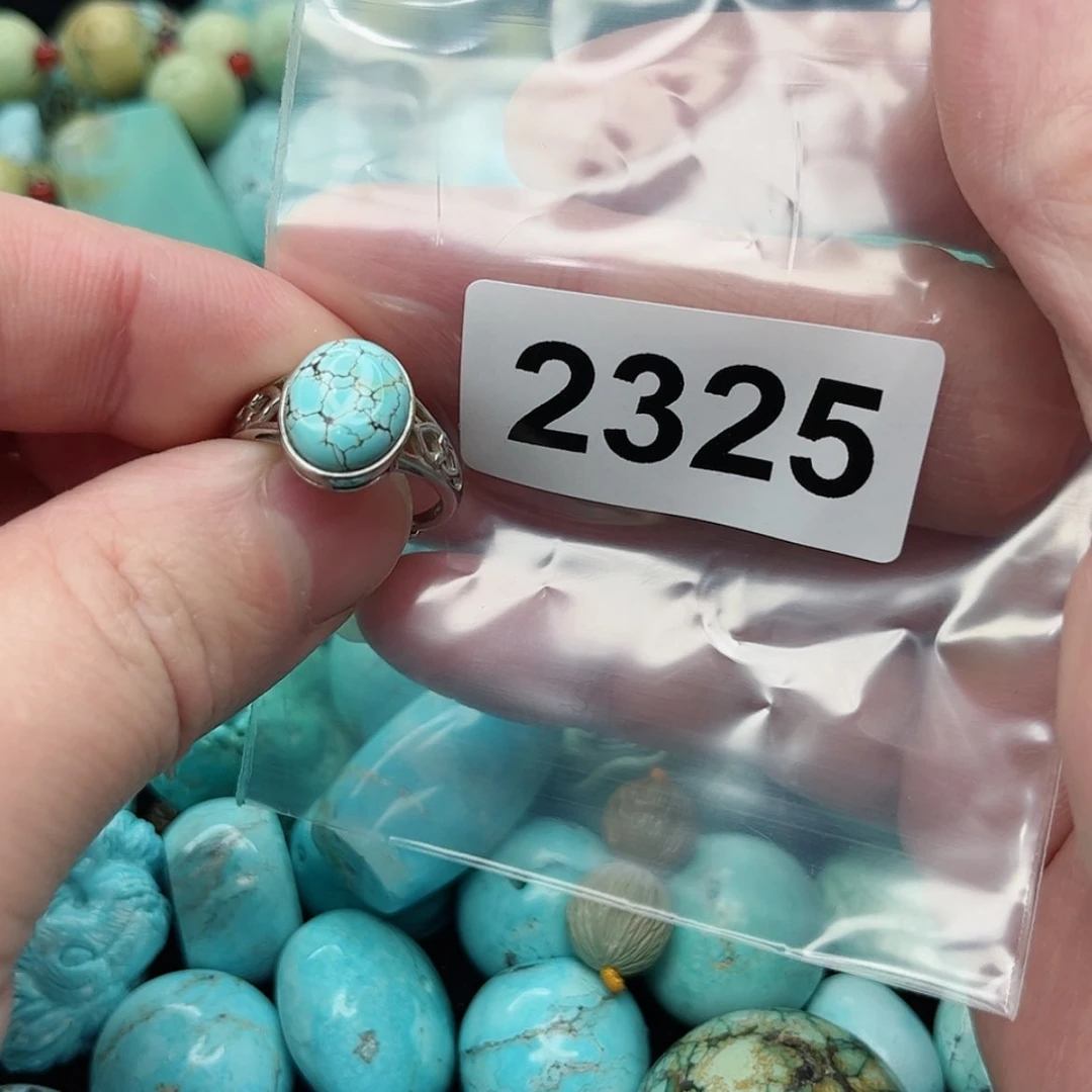 【闪购商品】绿松石手链未镶嵌