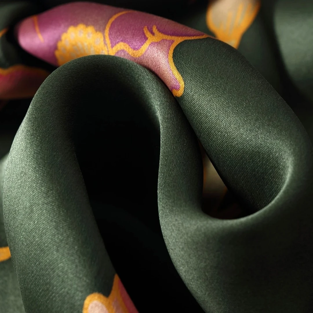 【惠妃】王炸保暖冬季香云纱孤品