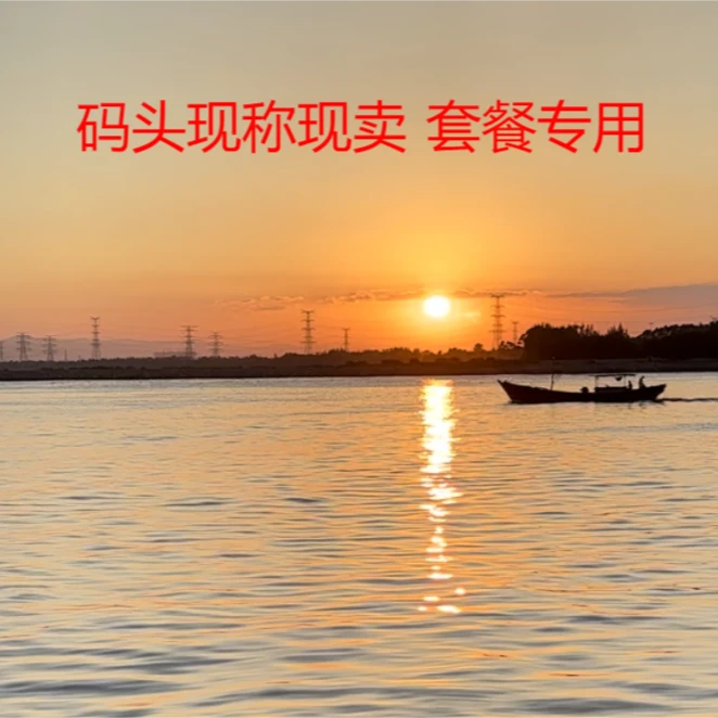 （杂鱼拼单专属）拼单套餐专属套餐当天渔船（不要私拍）