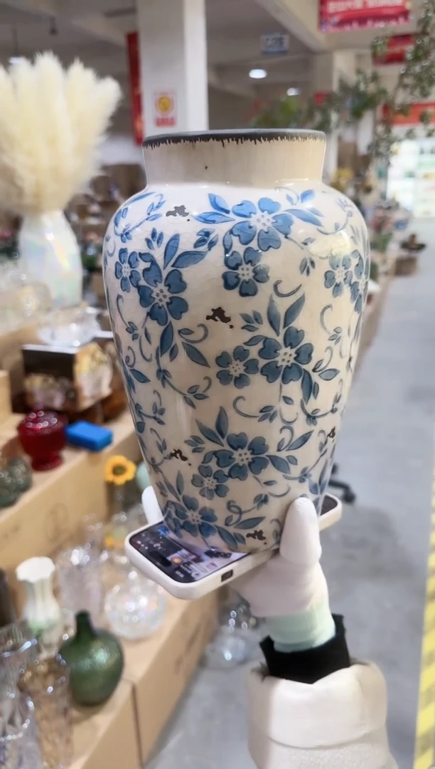 【闪购商品】圆青花瓷