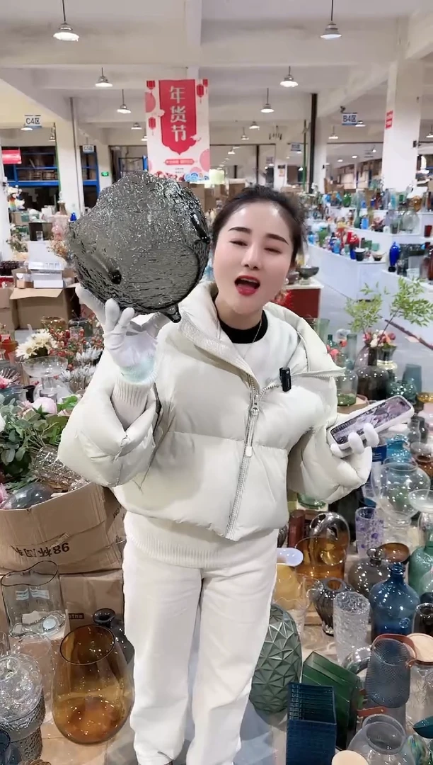 【闪购商品】SRT-三足果盘