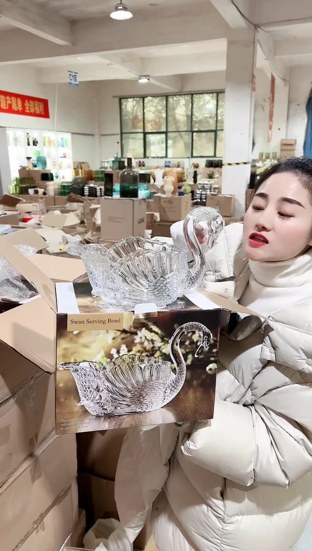 【闪购商品】L-大天鹅