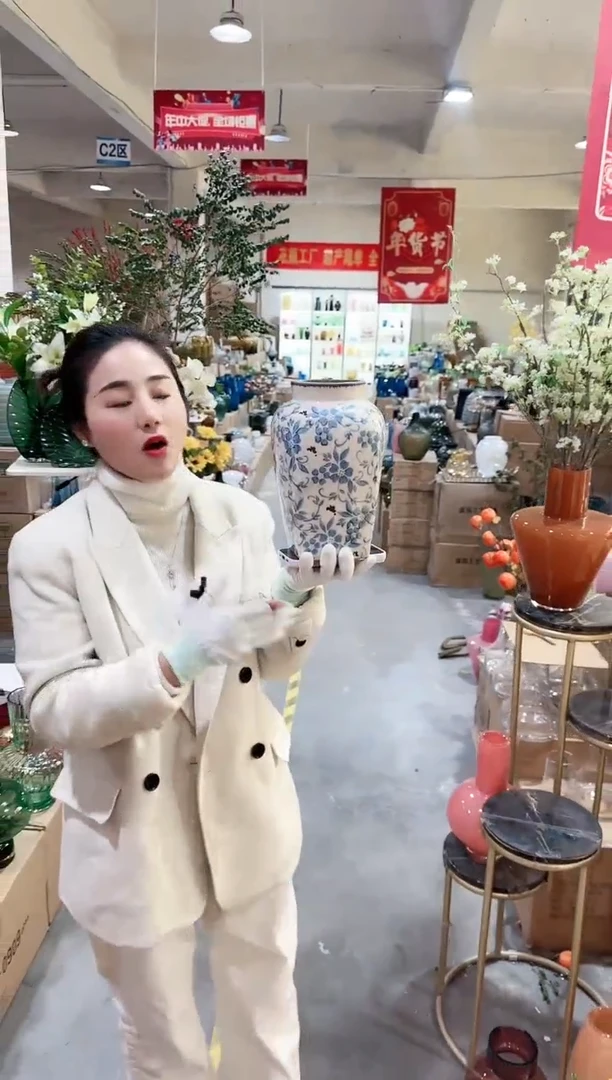 【闪购商品】052青花瓷