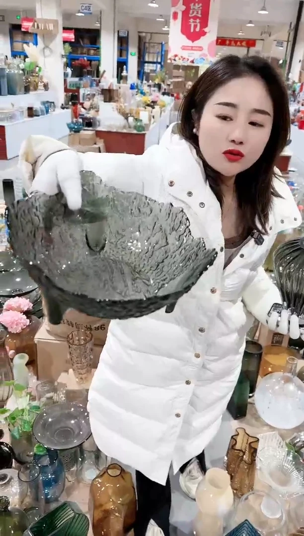 【闪购商品】SRT-三足果盘