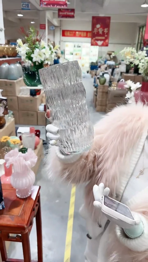 【闪购商品】C-23卢梭透明