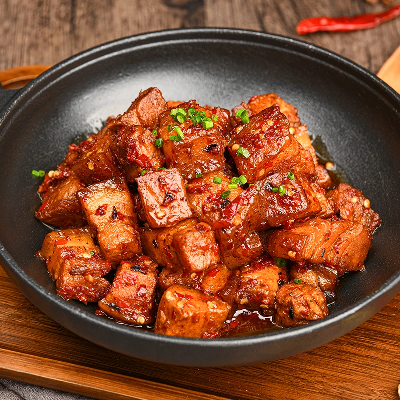 【聪厨】坛香肉400g 红烧肉料理包酒店商用方便下饭家常菜 非香肉