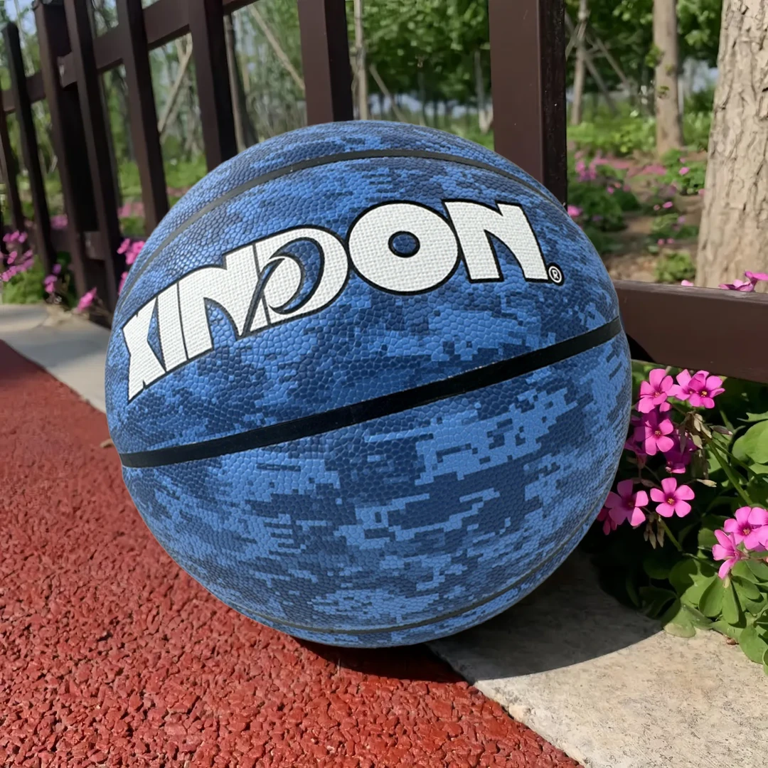 001成人儿童推荐用球标准5-7号篮球防滑耐打室内外通用