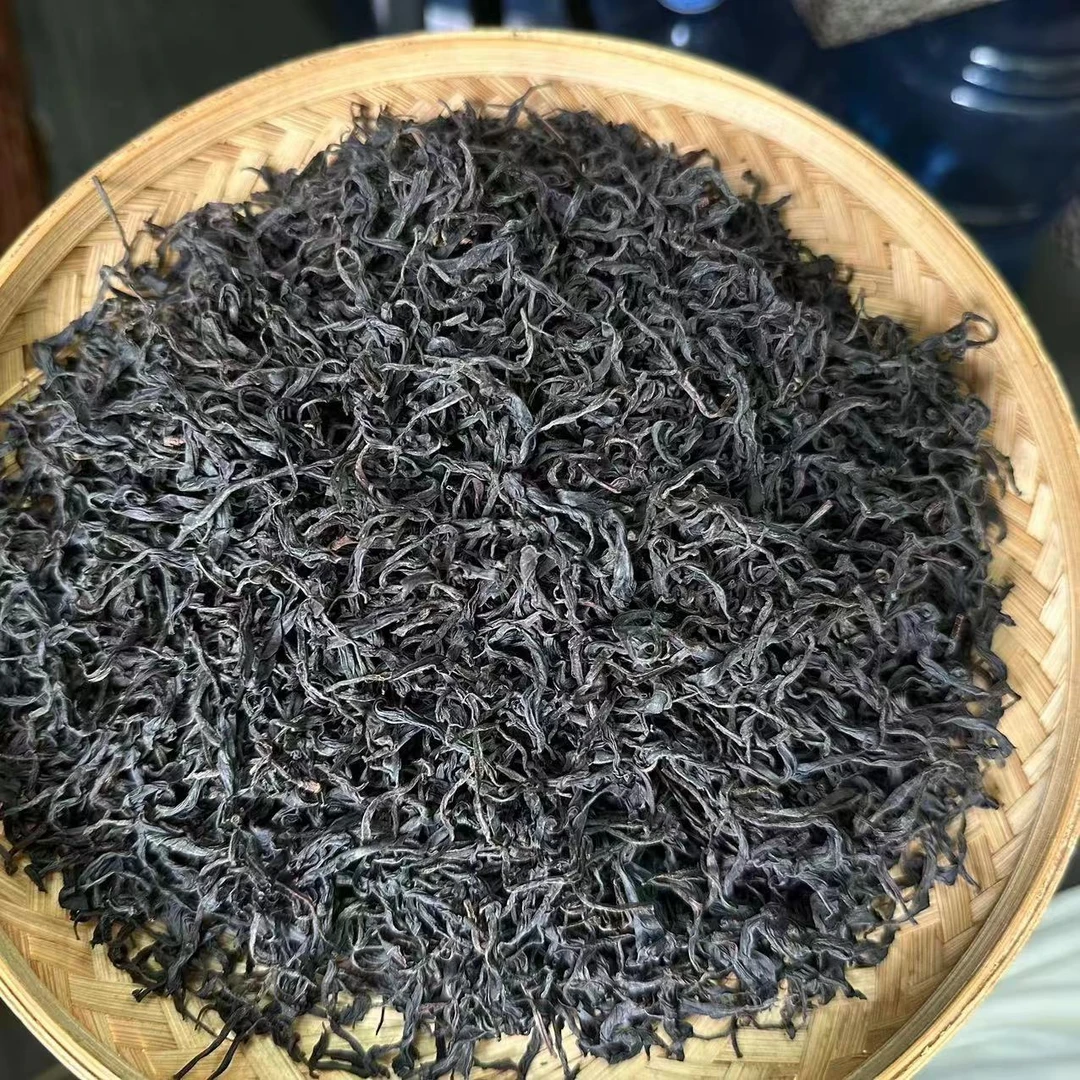 2024年野生红茶（烤红）