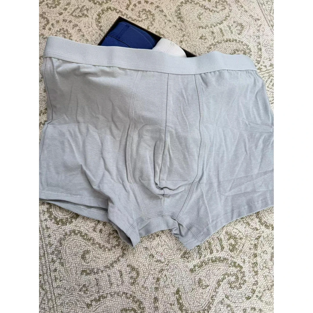 男士平角内裤短裤