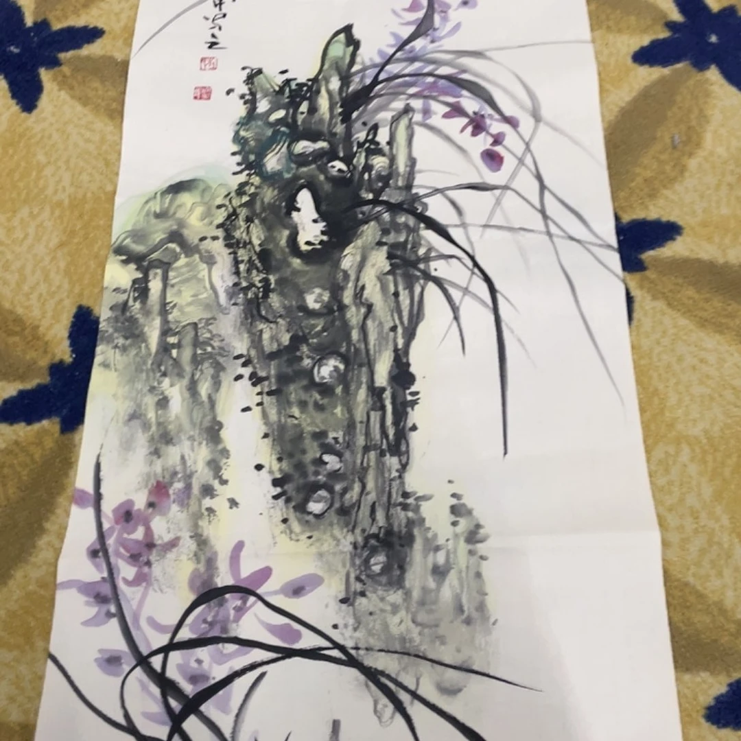 绘画杜宝民老师花鸟作品44