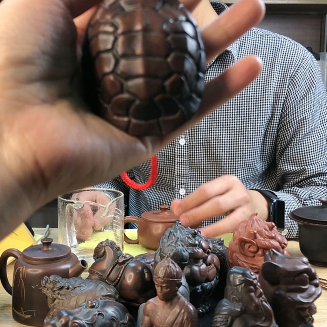 【闪购商品】密胺壶龙*人