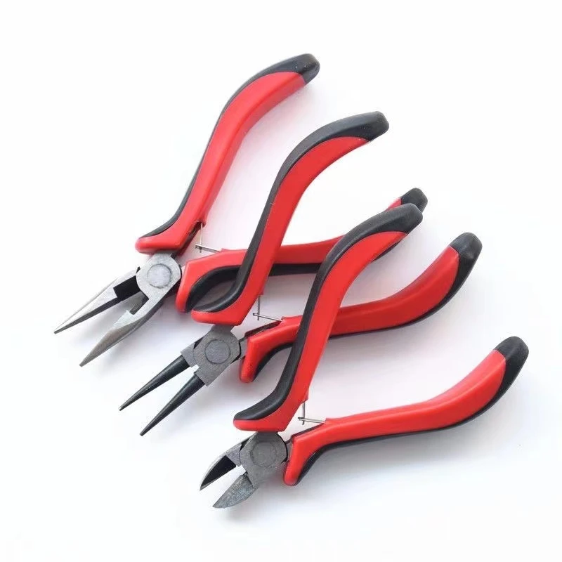 【宝老板】手工钳手工DIY制作多功能手工钳轻巧可爱金属手工工具