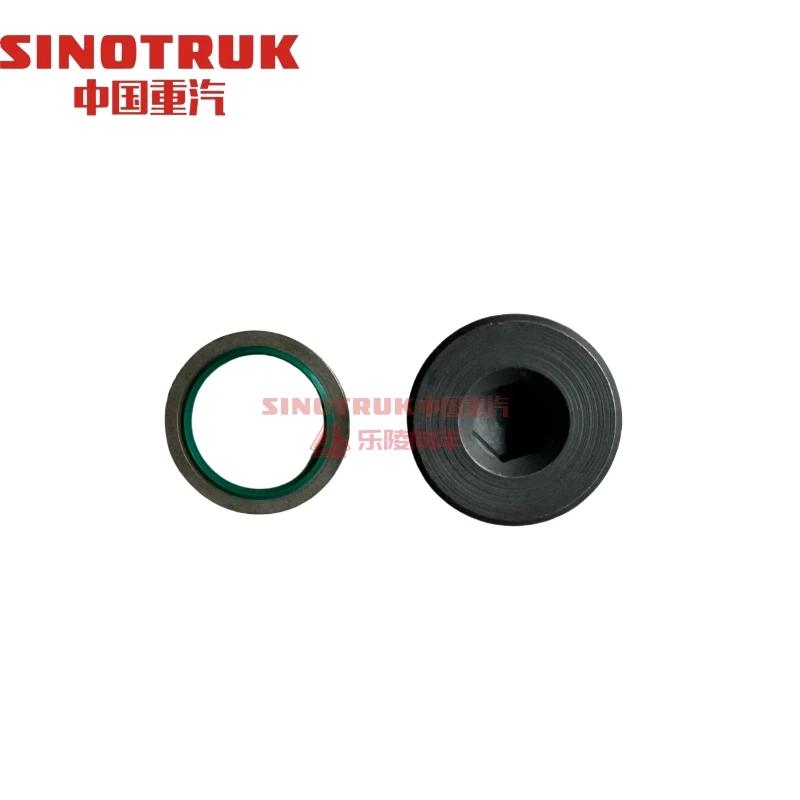 汕德卡豪沃重汽曼发动机油底壳放油螺塞螺栓MC13MC11MC07原厂装车