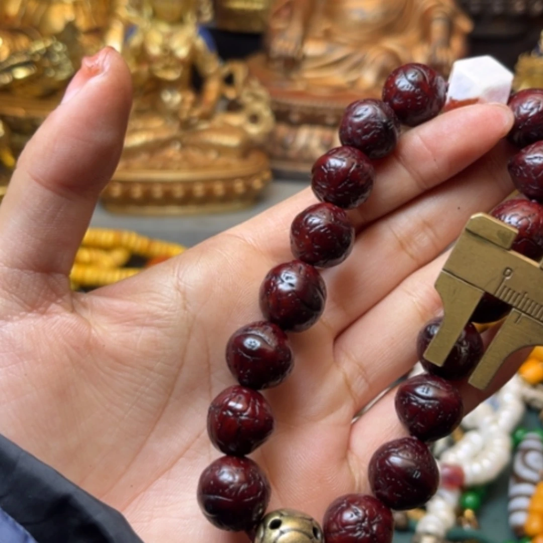 【闪购商品】凤眼菩提吊坠