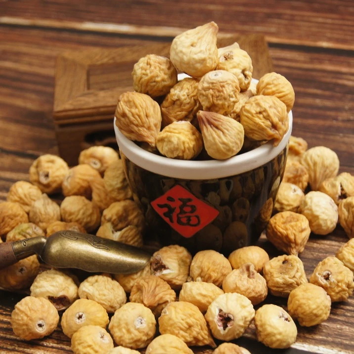 芳芳一人食 无花果干500g