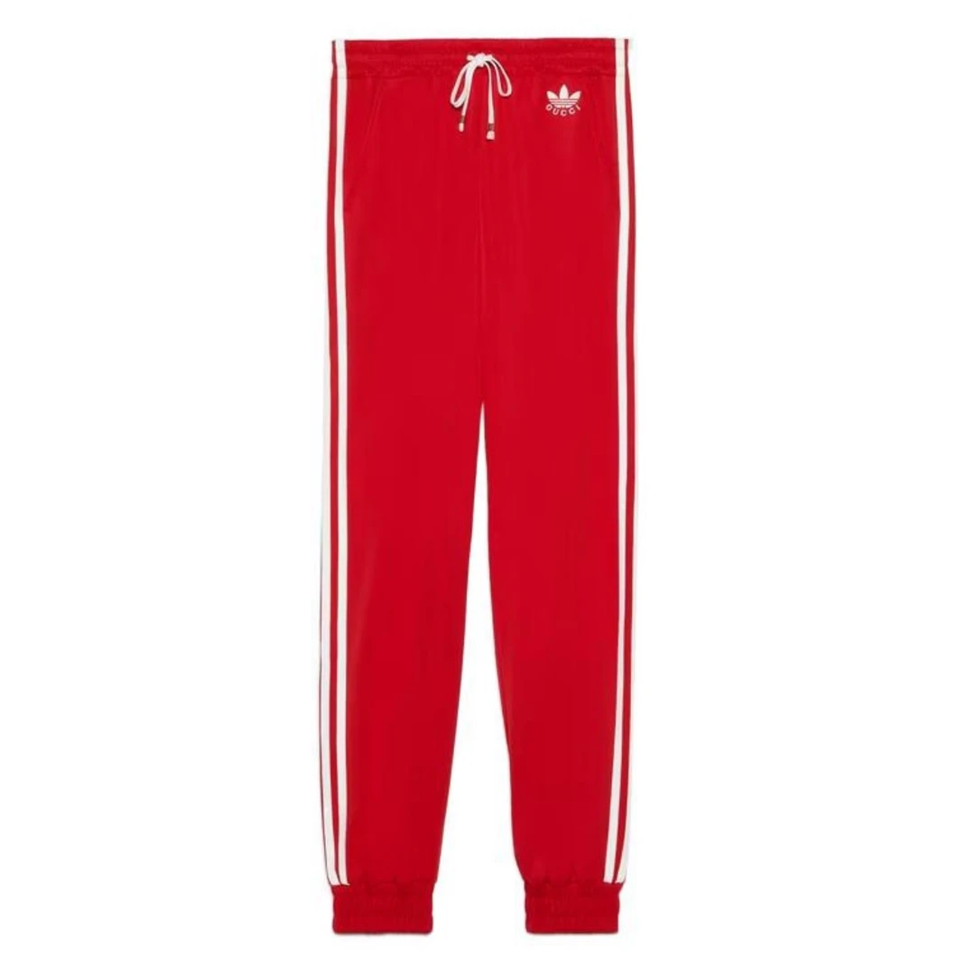 全新未使用 GUCCI/古驰 联名款运动休闲裤