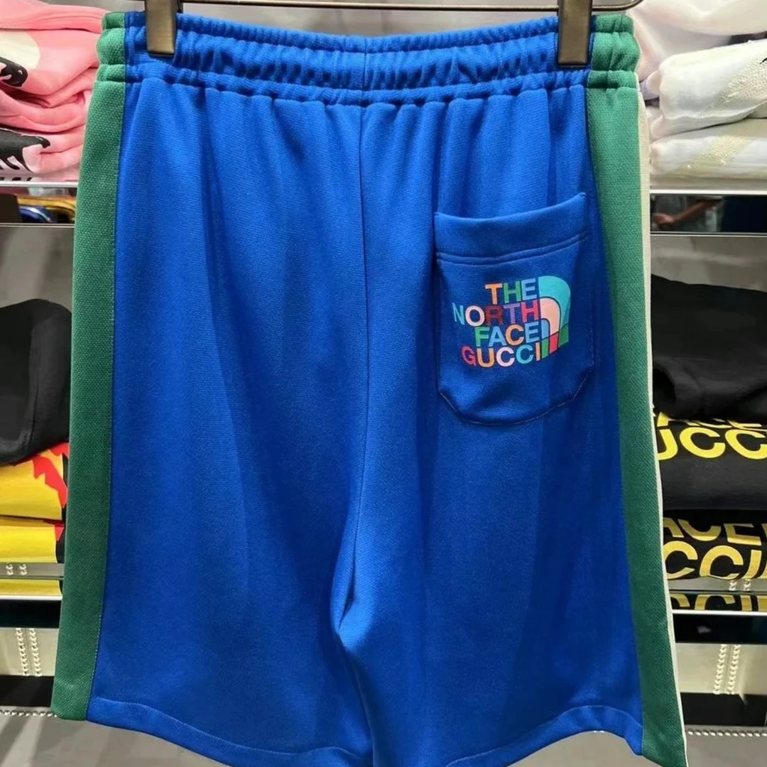 未使用 GUCCI/古驰 古驰Gucci联名款松紧短裤