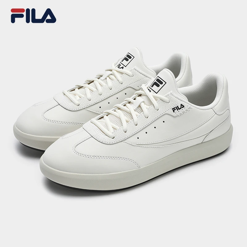 FILA/斐乐【HOVERCRAFT】悬浮鞋男子时尚休闲软底板鞋F12M513201F