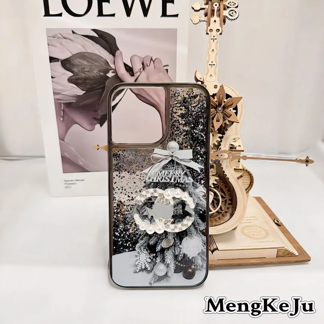 「萌」欧美潮牌时尚女款奢华网红个性流沙创意防摔全包适用苹果手机